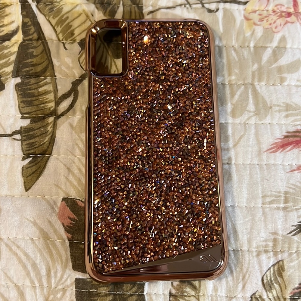 Iphone X case mate